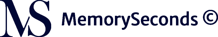 memoryseconds logó referencia