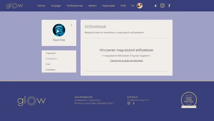 glow arcjóga hu előfizetések
