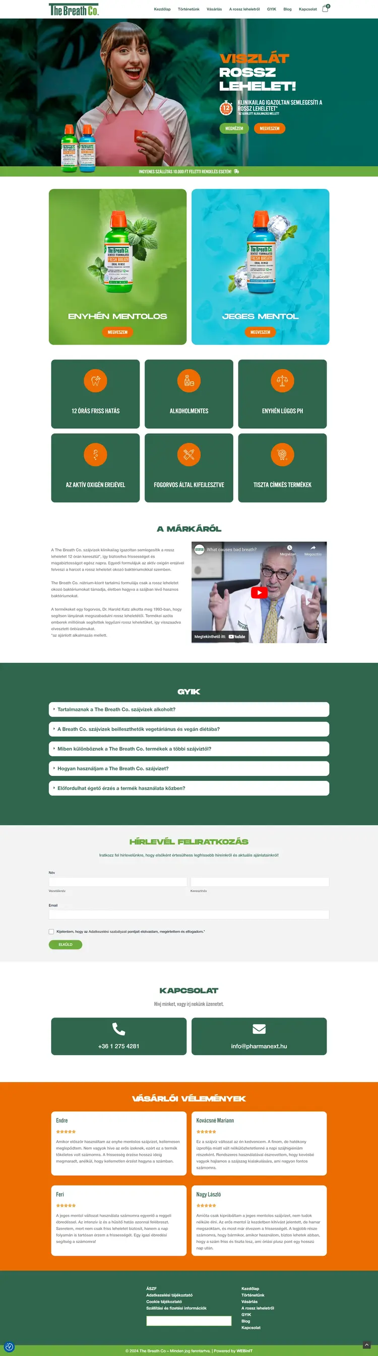 thebreathco hu főoldal